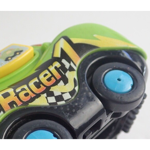 Vtech Go Go Smart Wheels Cars Lot Of 5 Airplane Helicopter Convertible Race Car - Picture 5 of 16